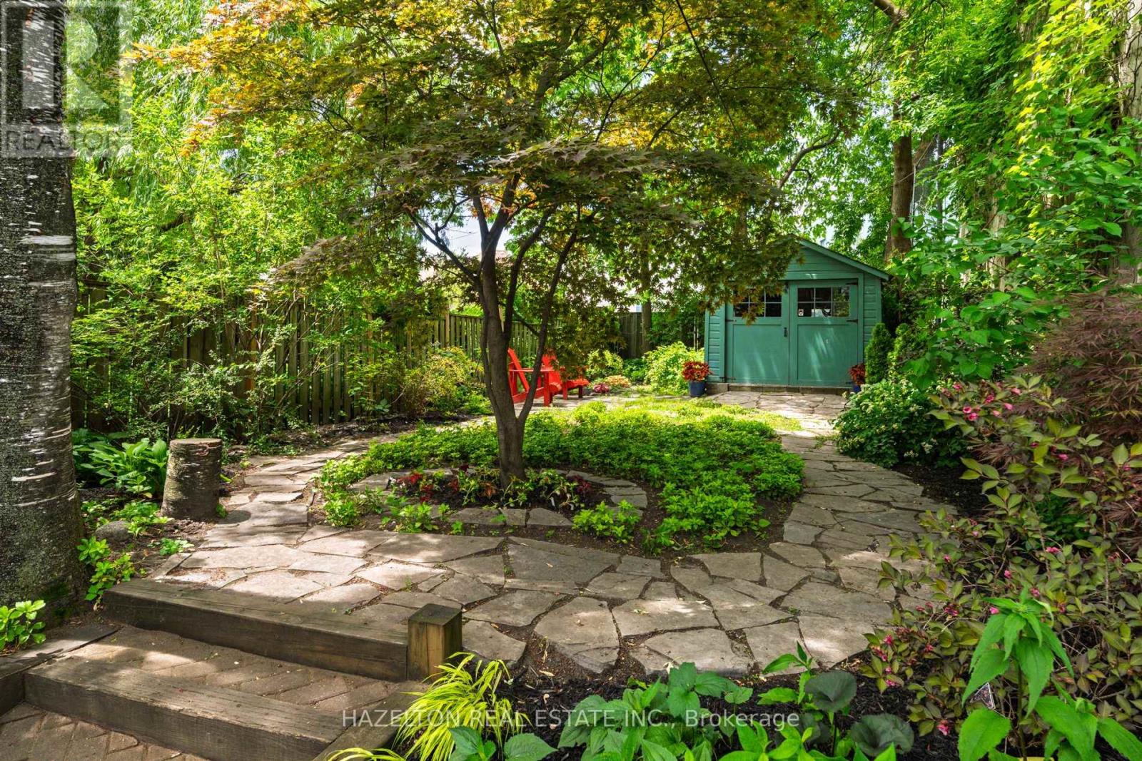 482 Indian Grove, Toronto, Ontario  M6P 2H9 - Photo 38 - W13448624