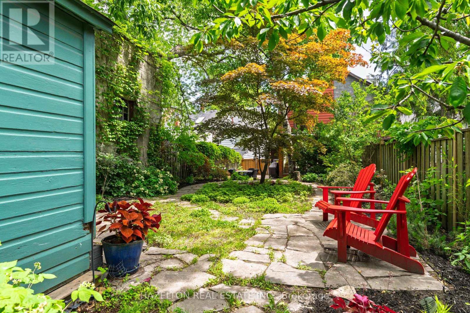 482 Indian Grove, Toronto, Ontario  M6P 2H9 - Photo 39 - W13448624