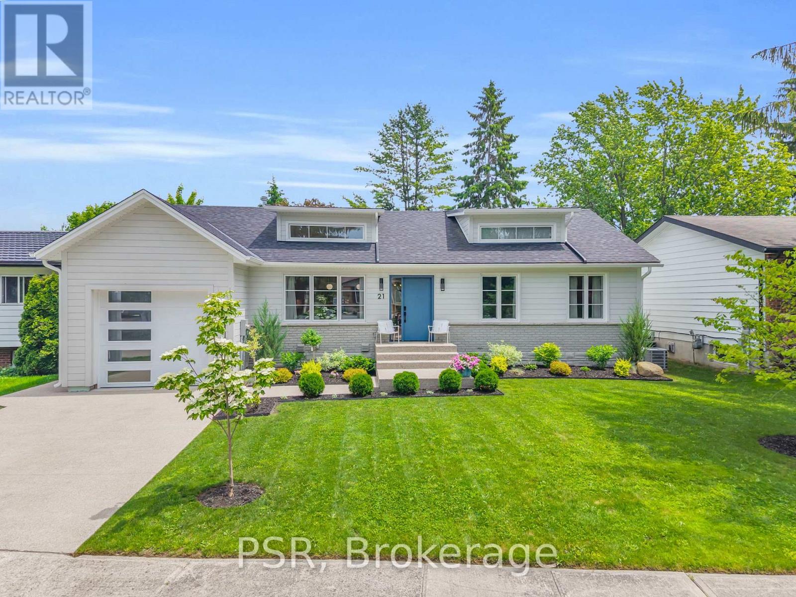 21 Blake Street, Meaford, Ontario  N4L 1E9 - Photo 2 - X13448636