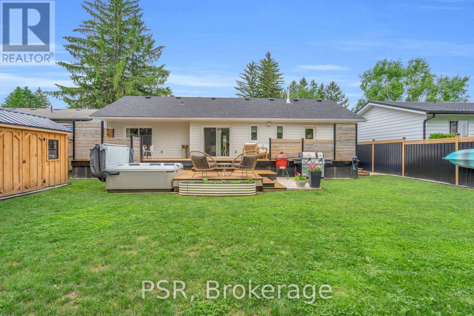 21 Blake Street, Meaford, Ontario  N4L 1E9 - Photo 22 - X13448636
