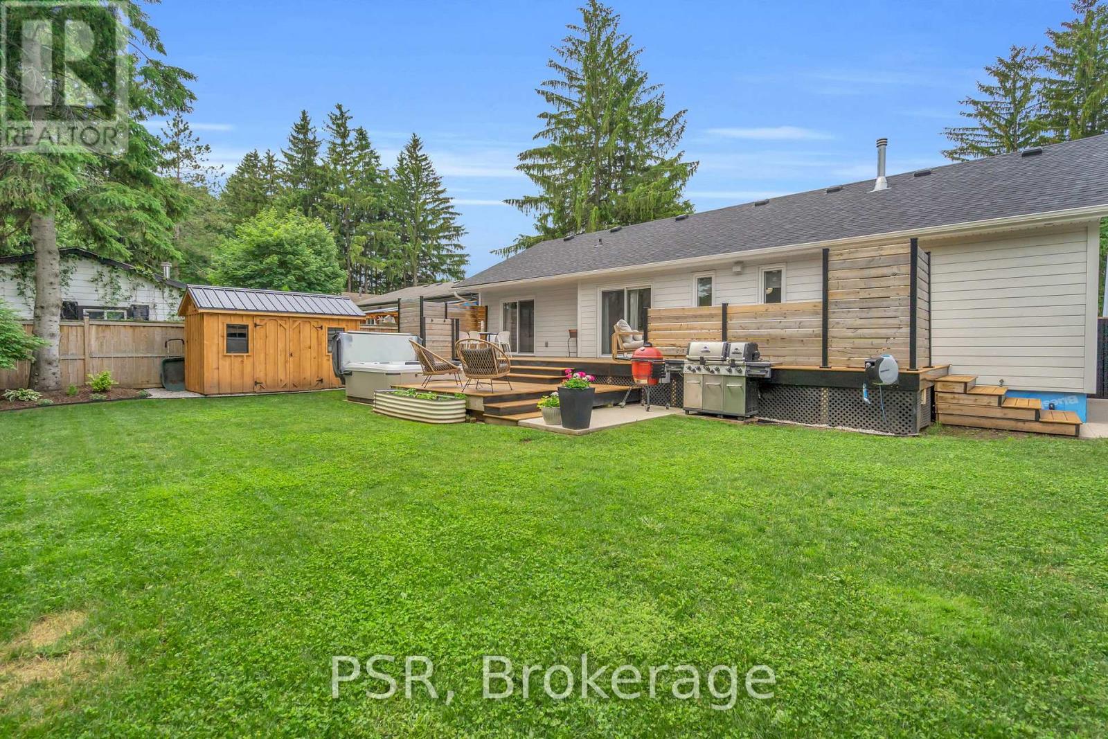 21 Blake Street, Meaford, Ontario  N4L 1E9 - Photo 23 - X13448636