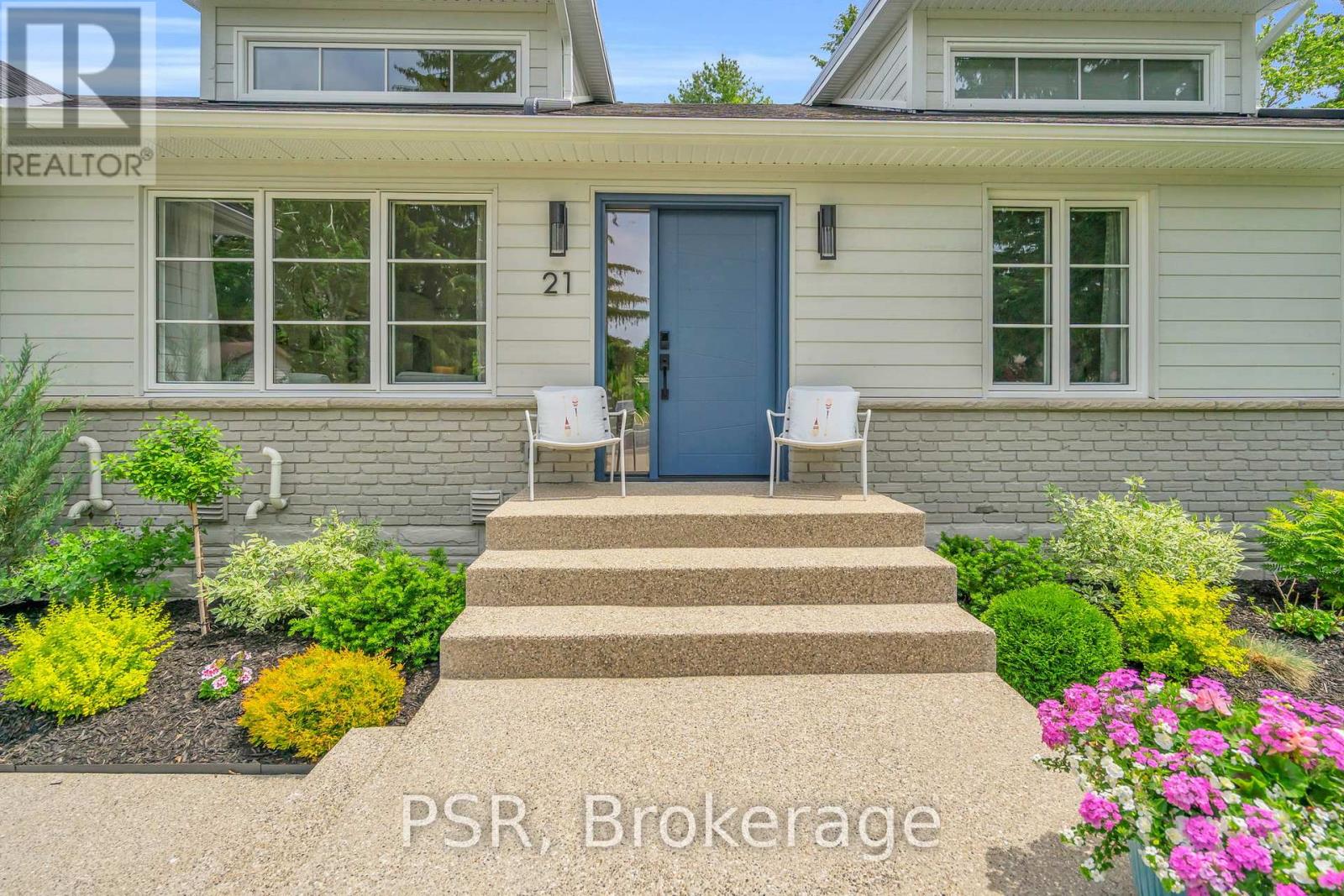 21 Blake Street, Meaford, Ontario  N4L 1E9 - Photo 3 - X13448636
