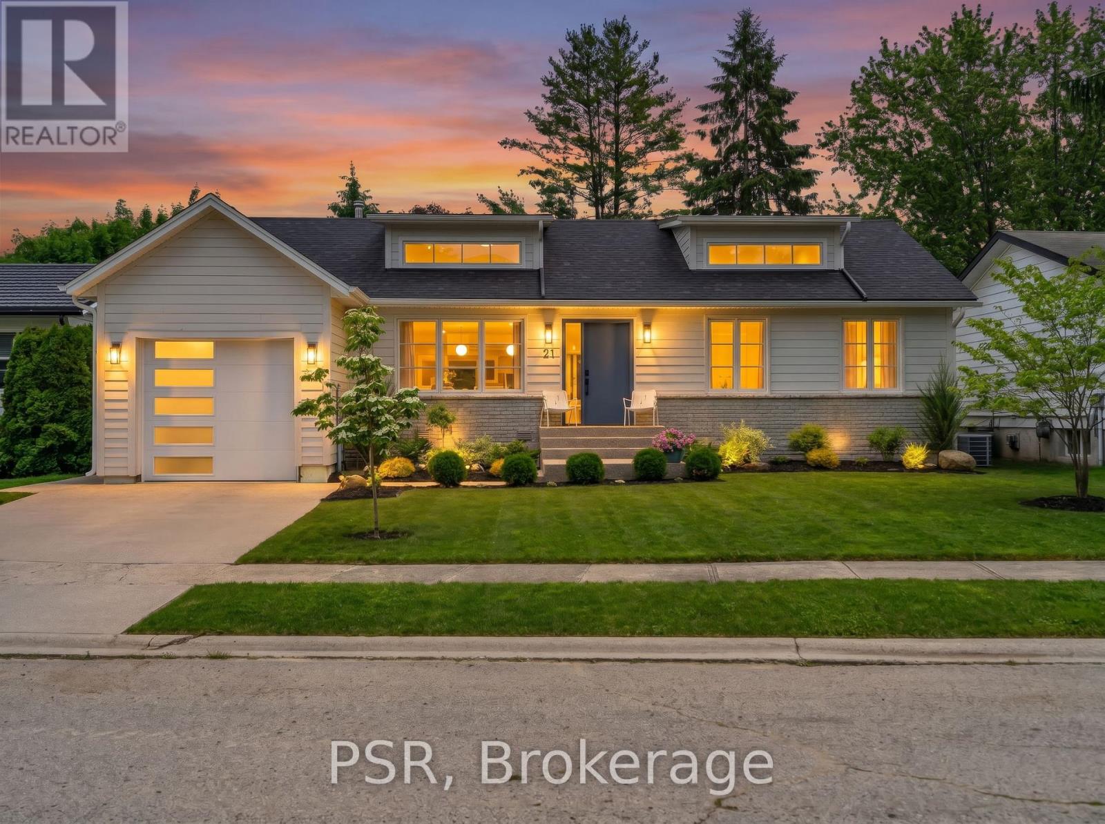 21 Blake Street, Meaford, Ontario  N4L 1E9 - Photo 47 - X13448636