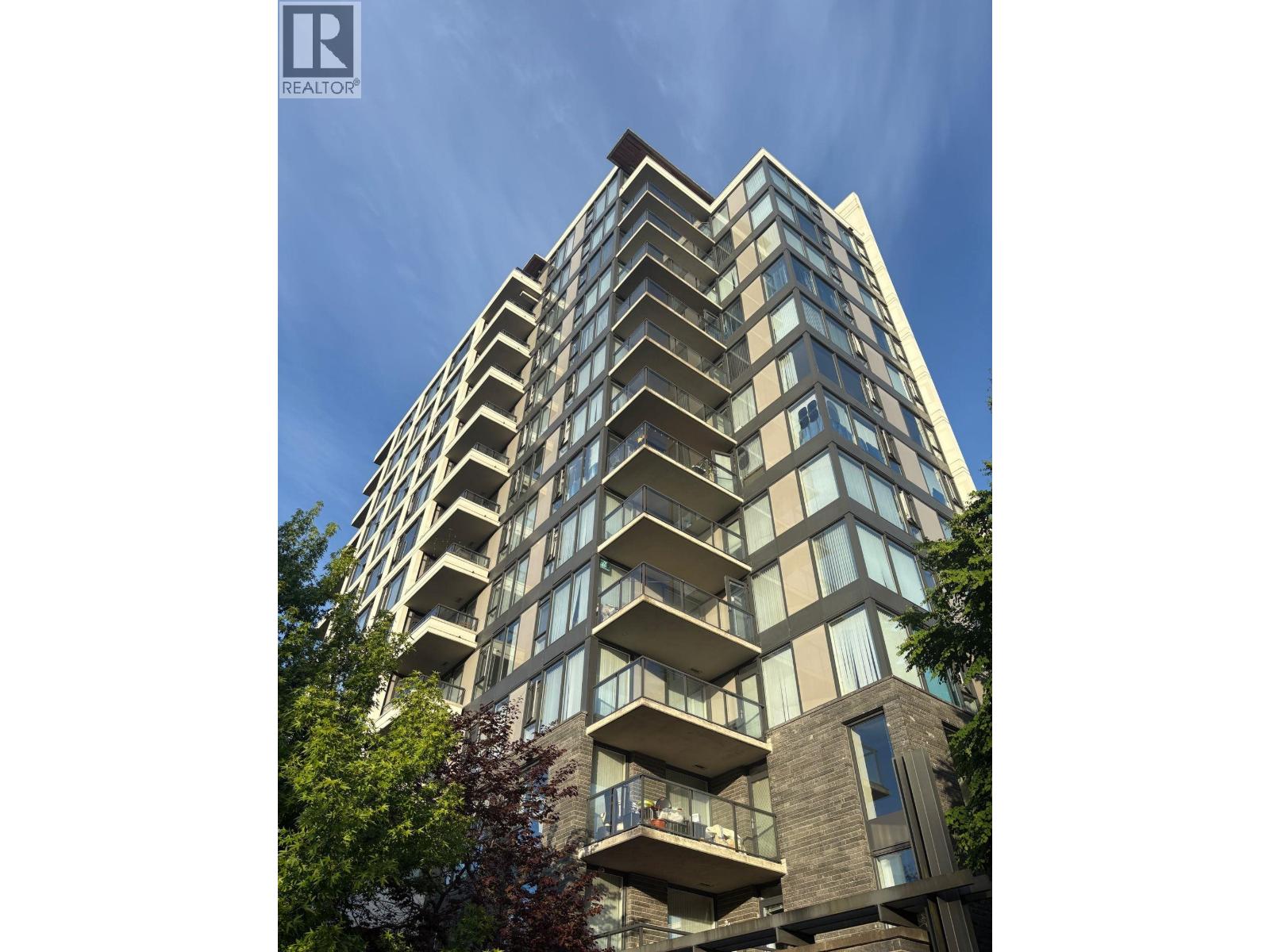 605 5868 AGRONOMY ROAD, vancouver, British Columbia