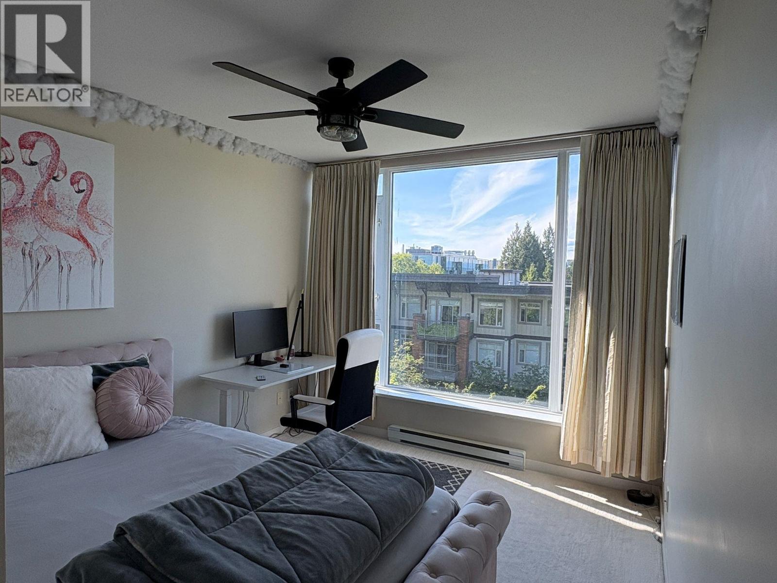 605 5868 Agronomy Road, Vancouver, British Columbia  V6T 0B5 - Photo 11 - R3135680