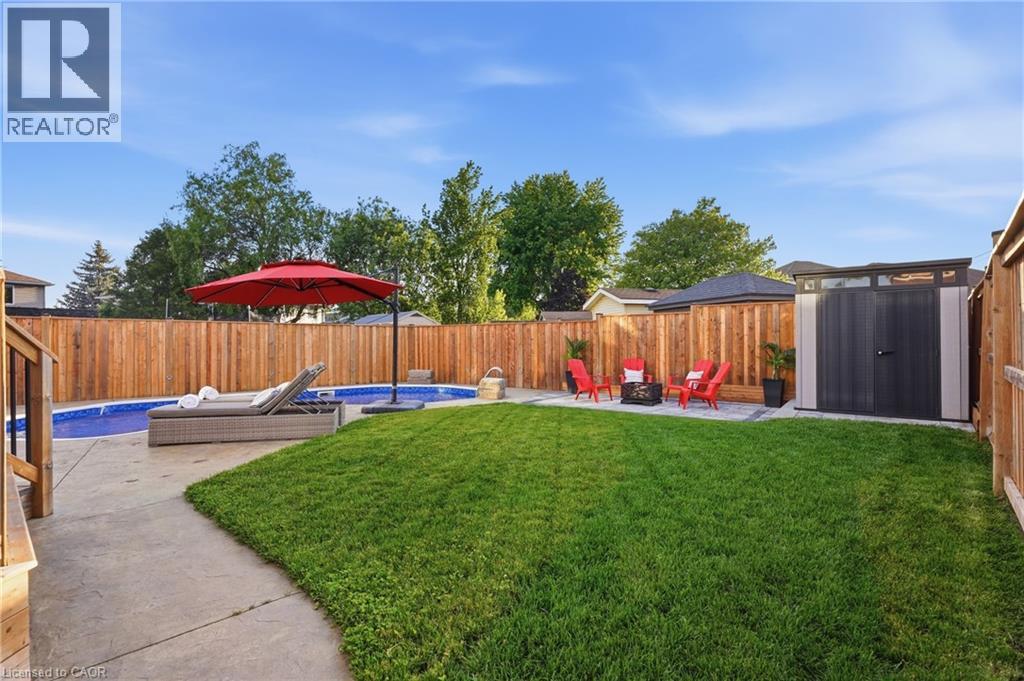 58 Zeller Drive, Kitchener, Ontario  N2A 4A9 - Photo 33 - 40840152