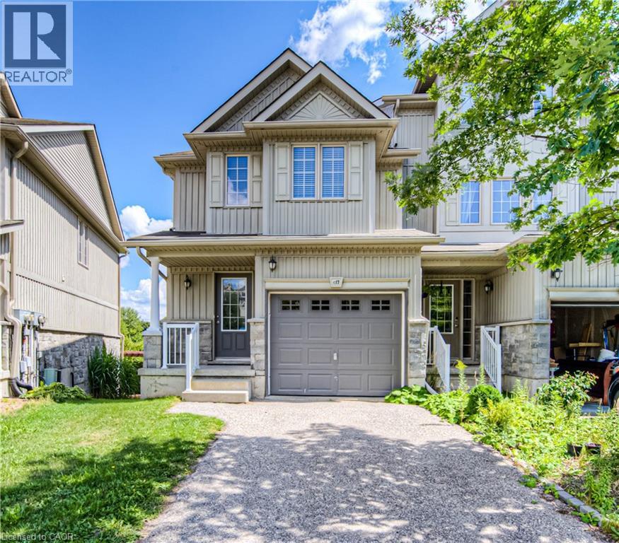 20 David Bergey Drive Unit# C17, Kitchener, Ontario  N2G 3W7 - Photo 2 - 40839579