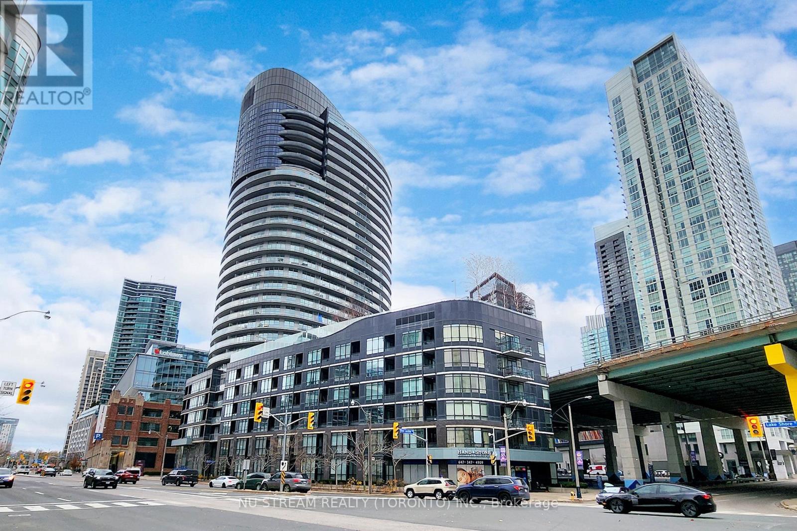 2010 - 38 DAN LECKIE WAY, Toronto, Ontario