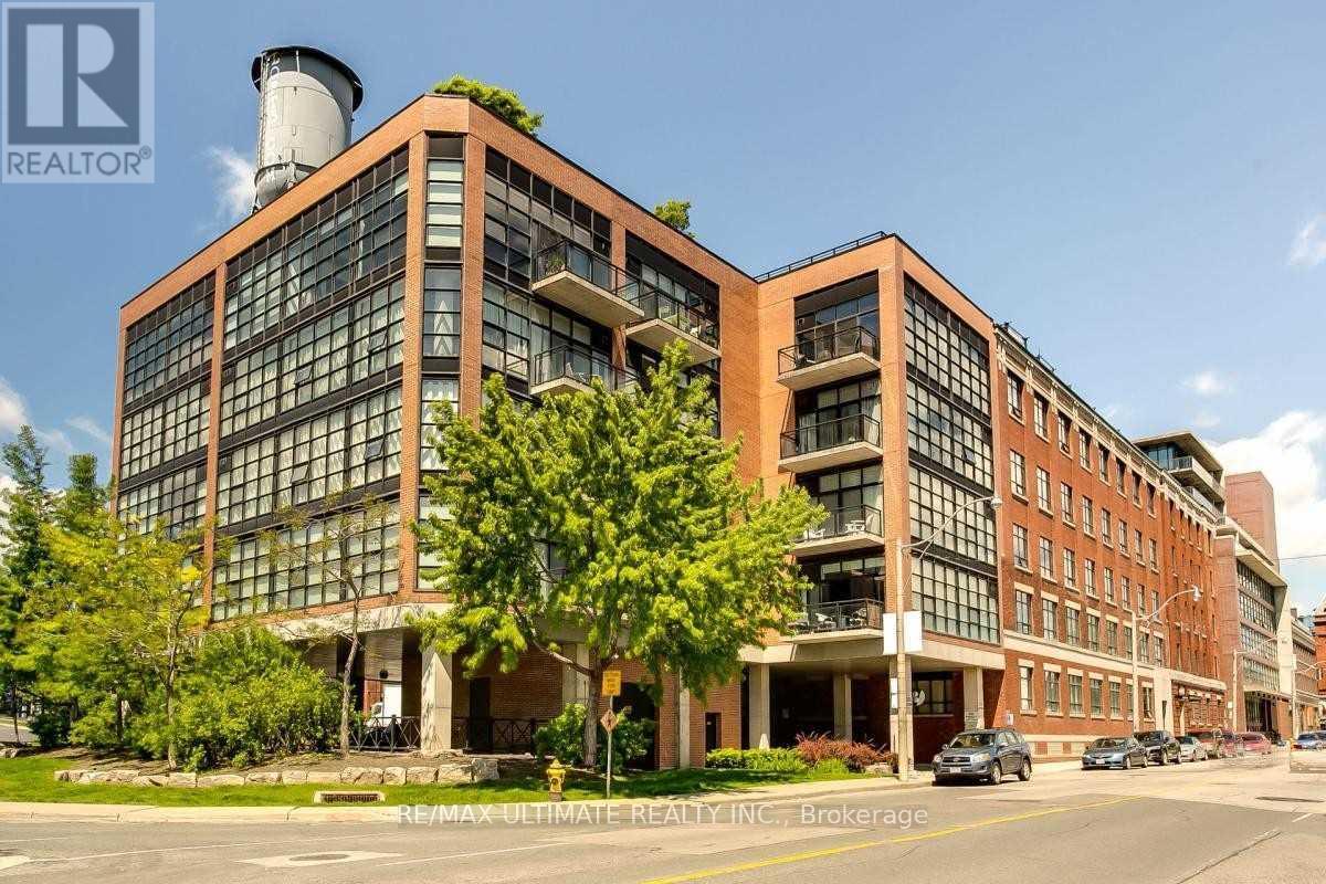523 - 68 BROADVIEW AVENUE, Toronto, Ontario