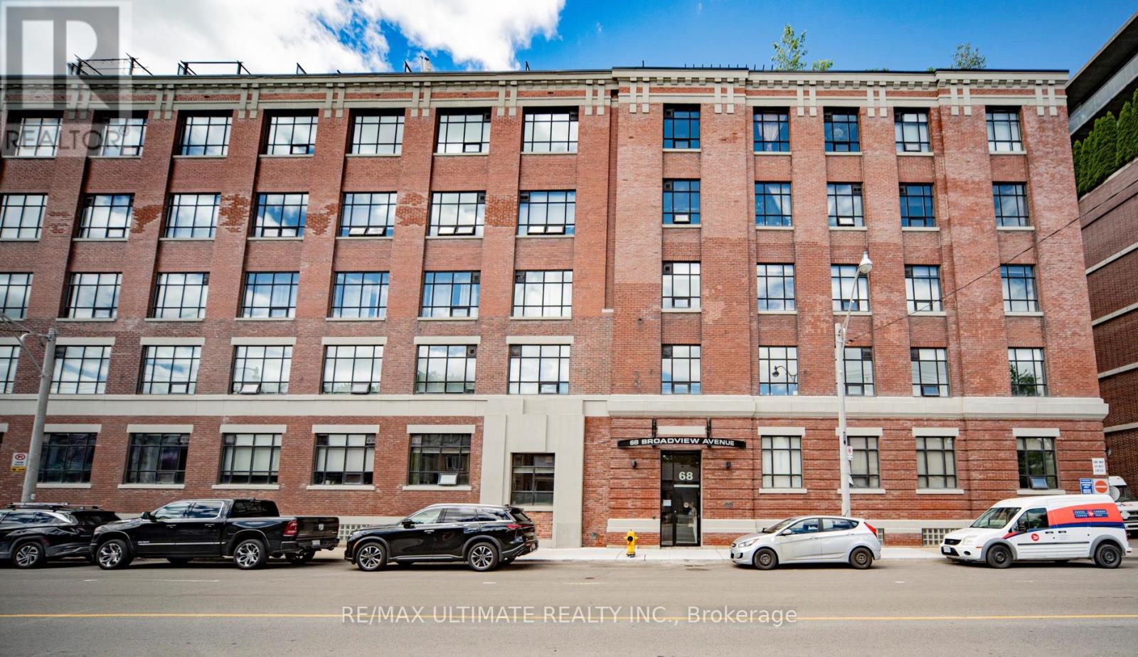 523 - 68 Broadview Avenue, Toronto, Ontario  M4M 2E6 - Photo 2 - E13448664
