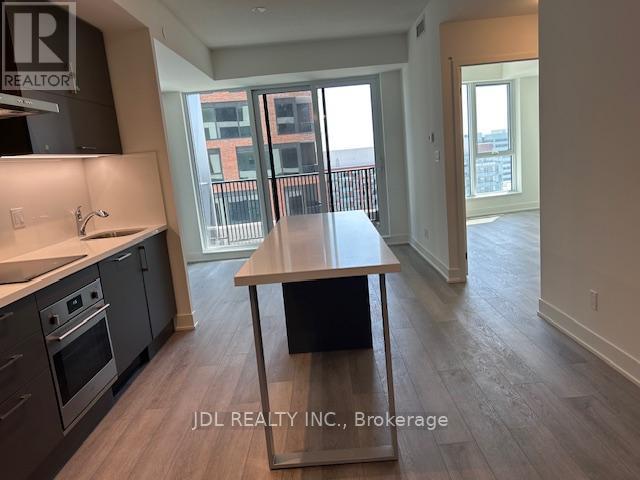 1621 - 56 ANDRE DE GRASSE STREET, Markham, Ontario