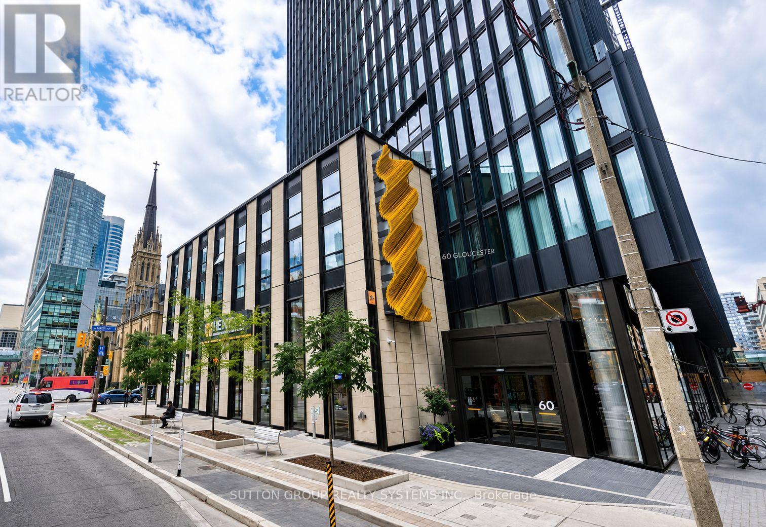 2110 - 60 SHUTER STREET, Toronto, Ontario