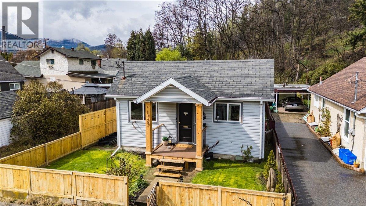 1727 Circle Street, Trail, British Columbia