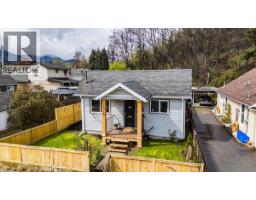 1727 Circle Street, Trail, British Columbia