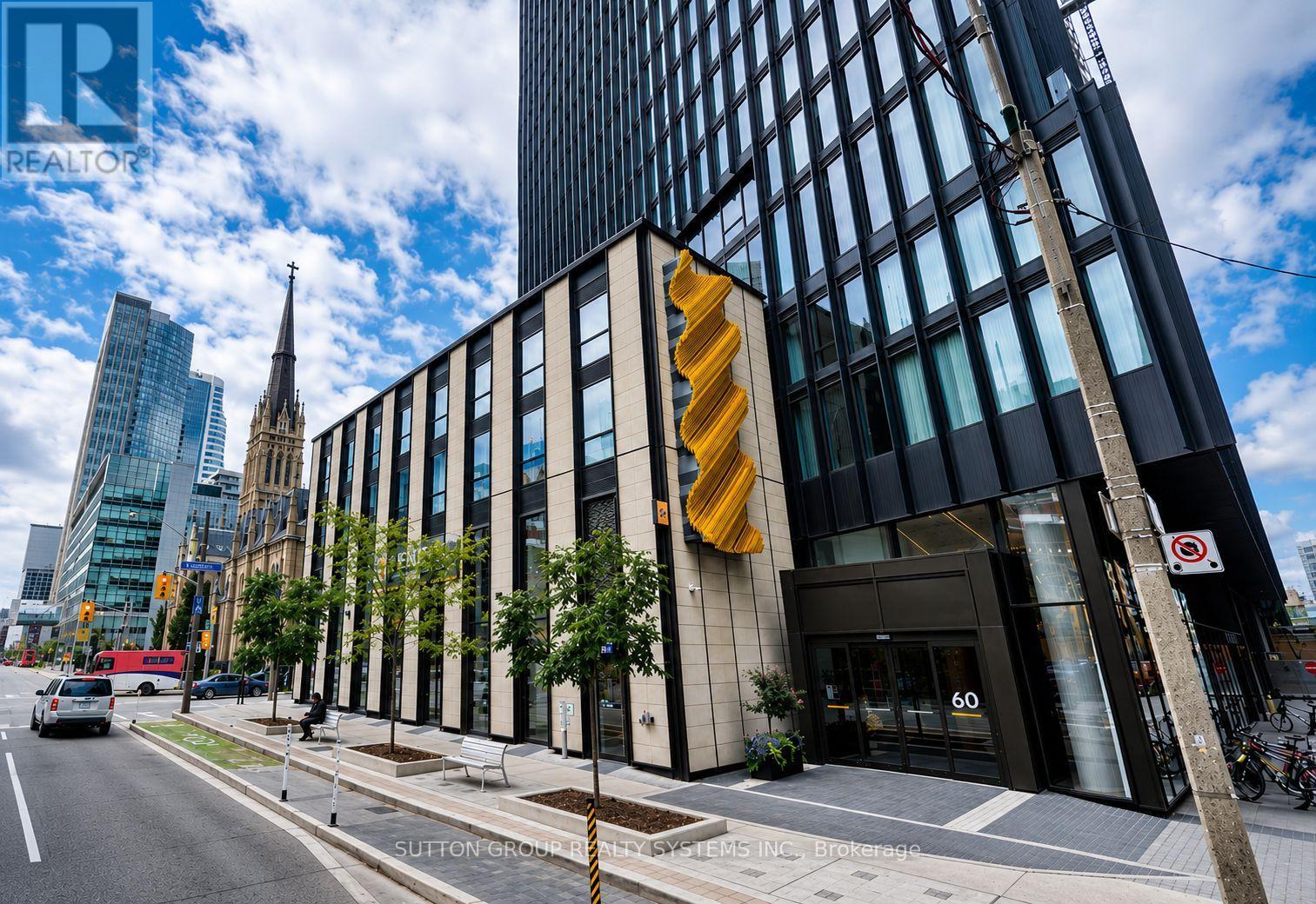 2110 - 60 SHUTER STREET, Toronto, Ontario