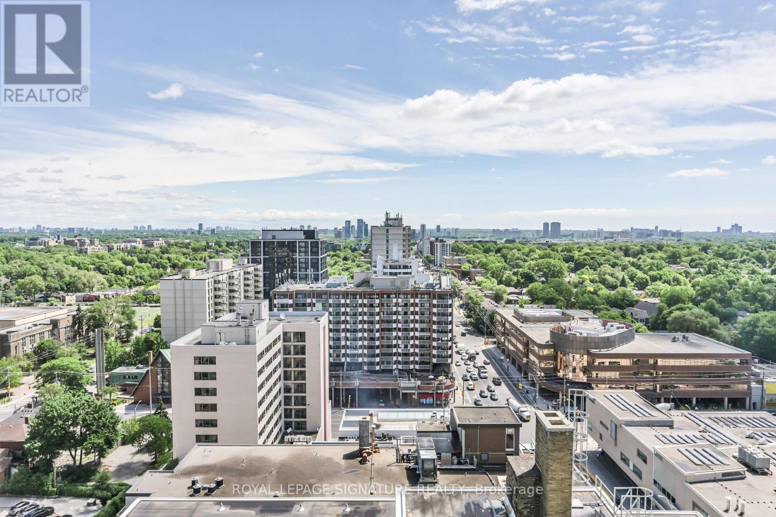 1907 - 212 Eglinton Avenue E, Toronto, Ontario M4P 1K2 - Photo 21 - C13448614