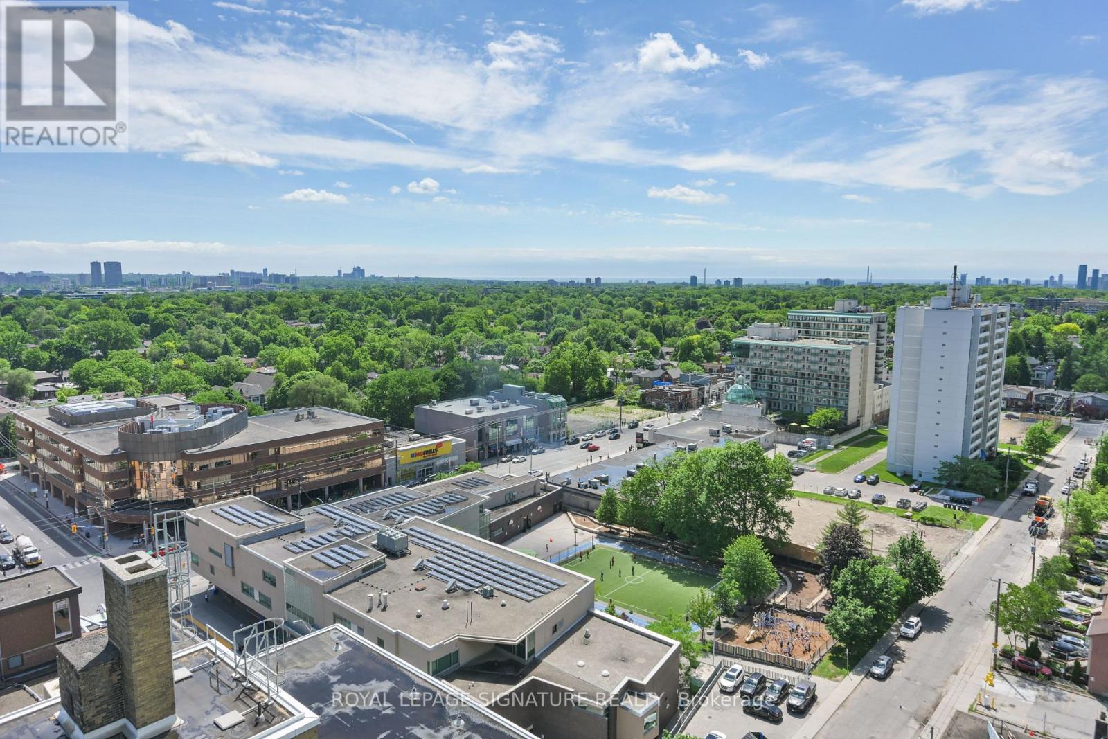 1907 - 212 Eglinton Avenue E, Toronto, Ontario M4P 1K2 - Photo 20 - C13448614