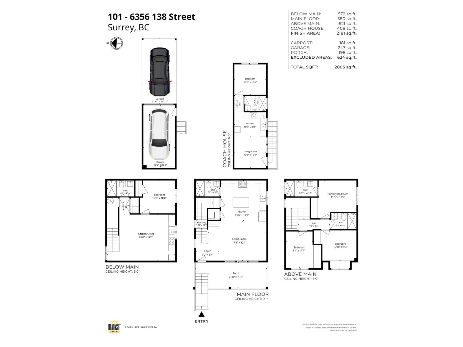 101 6356 138 Street, Surrey, British Columbia  V3X 1E6 - Photo 22 - R3136108