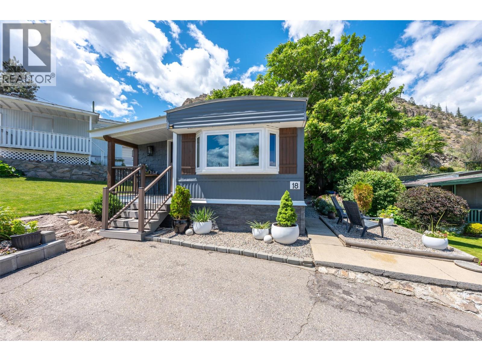 6822 Leighton Crescent Unit# 18, Oliver, British Columbia  V0H 1T2 - Photo 2 - 10391487