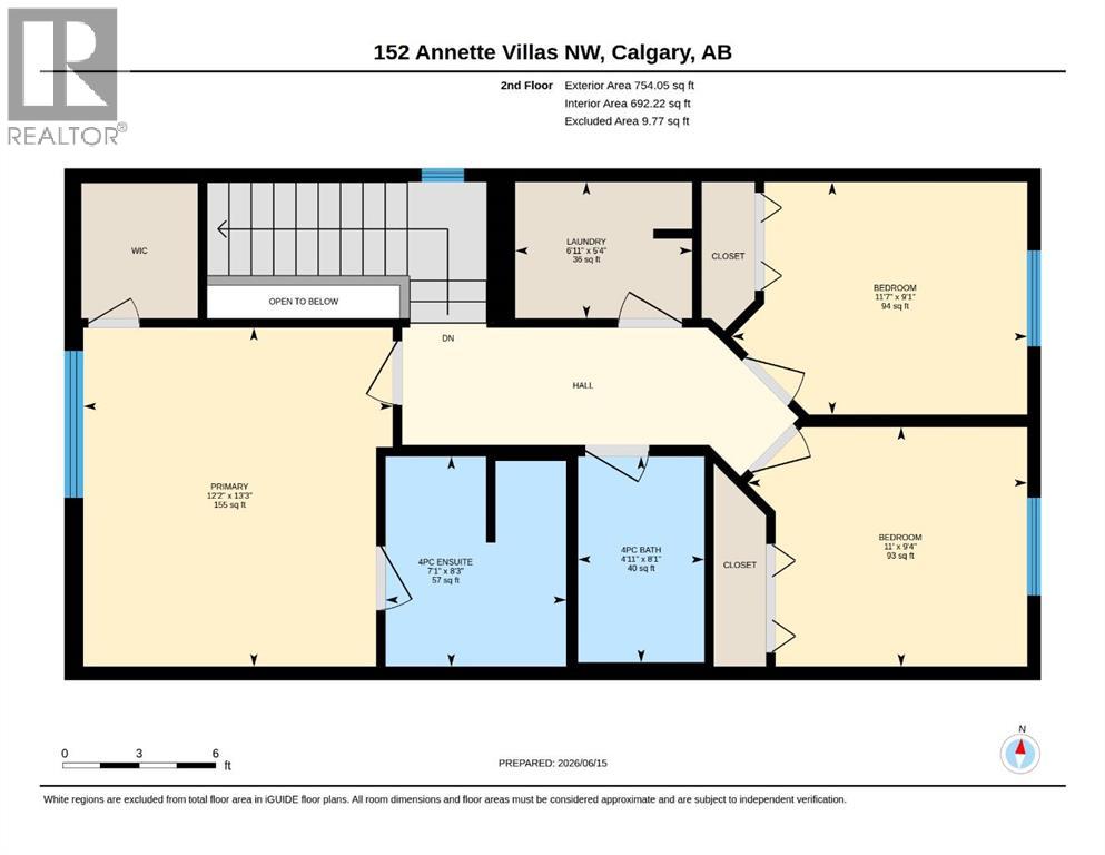 152 Annette Villas Nw, Calgary, Alberta  T3R 2B5 - Photo 34 - A2319607