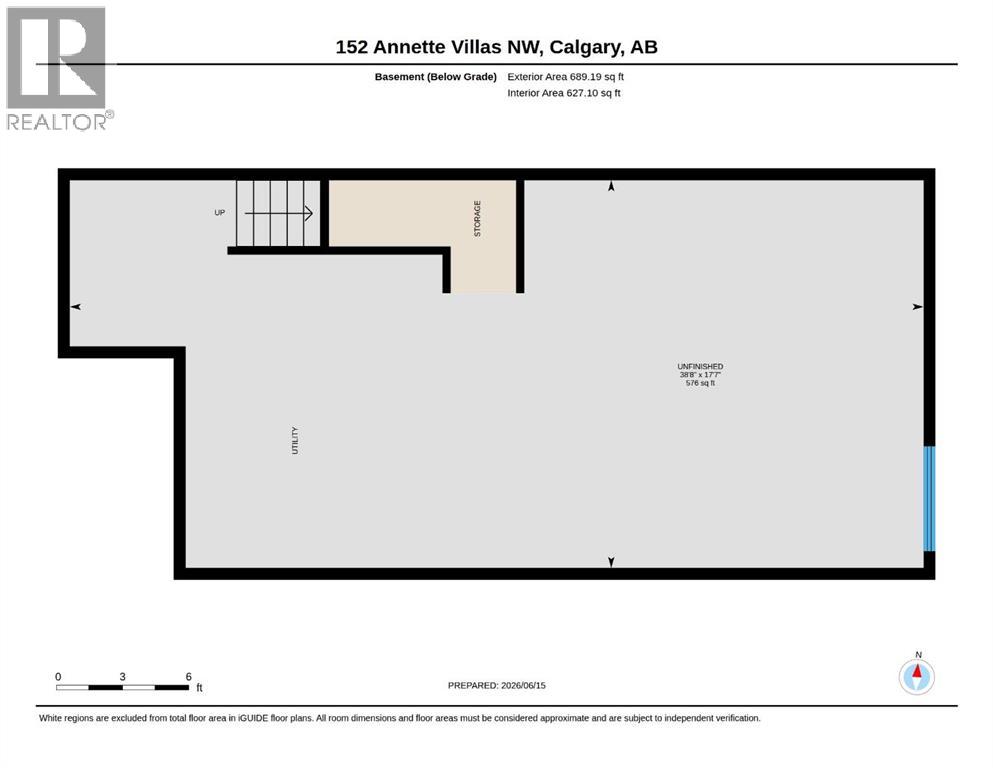 152 Annette Villas Nw, Calgary, Alberta  T3R 2B5 - Photo 35 - A2319607