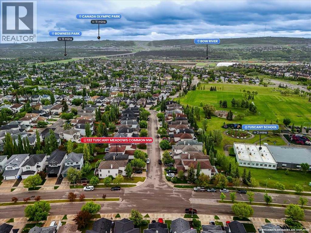 132 Tuscany Meadows Common NW, Calgary, Alberta  T3L 2N8 - Photo 45 - A2319582