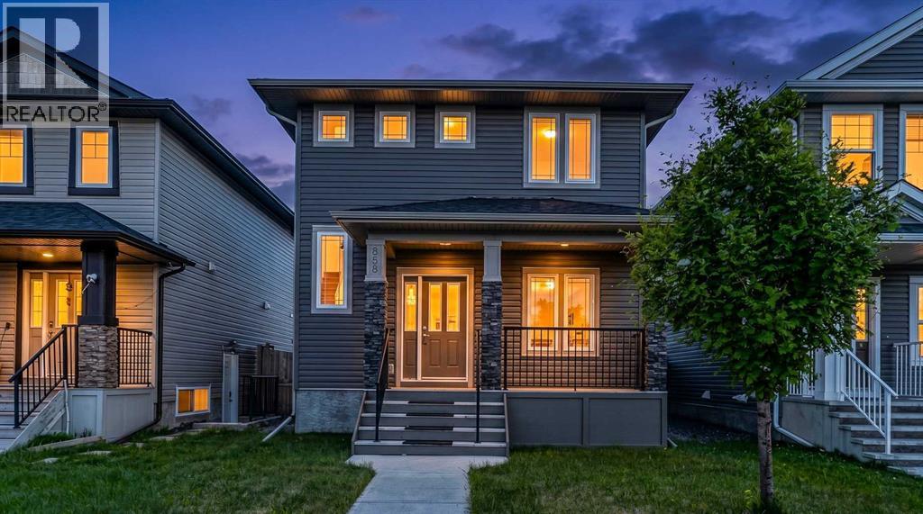 858 Evanston Drive NW, Calgary, Alberta