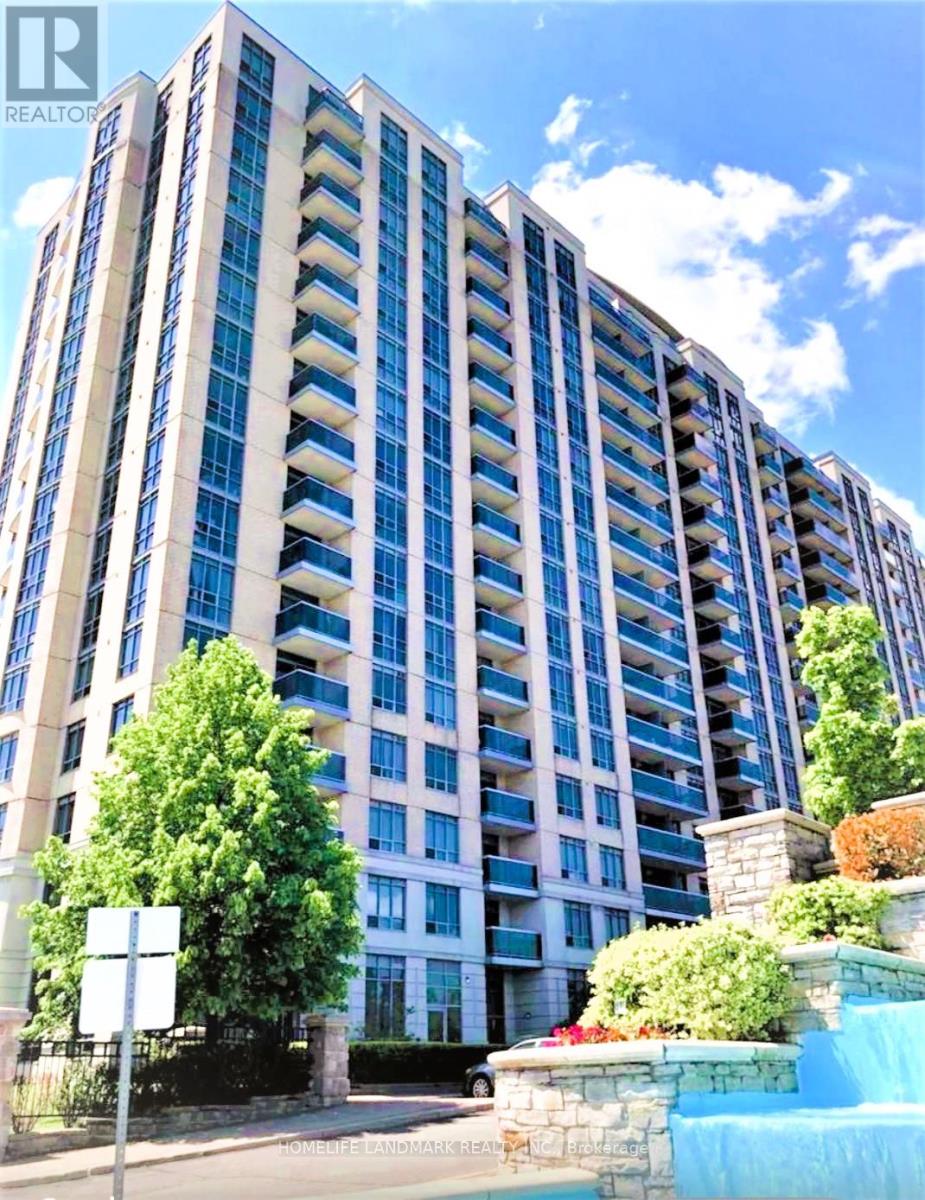 1011 - 8 Mondeo Drive, Toronto, Ontario  M1P 5C7 - Photo 2 - E13448734