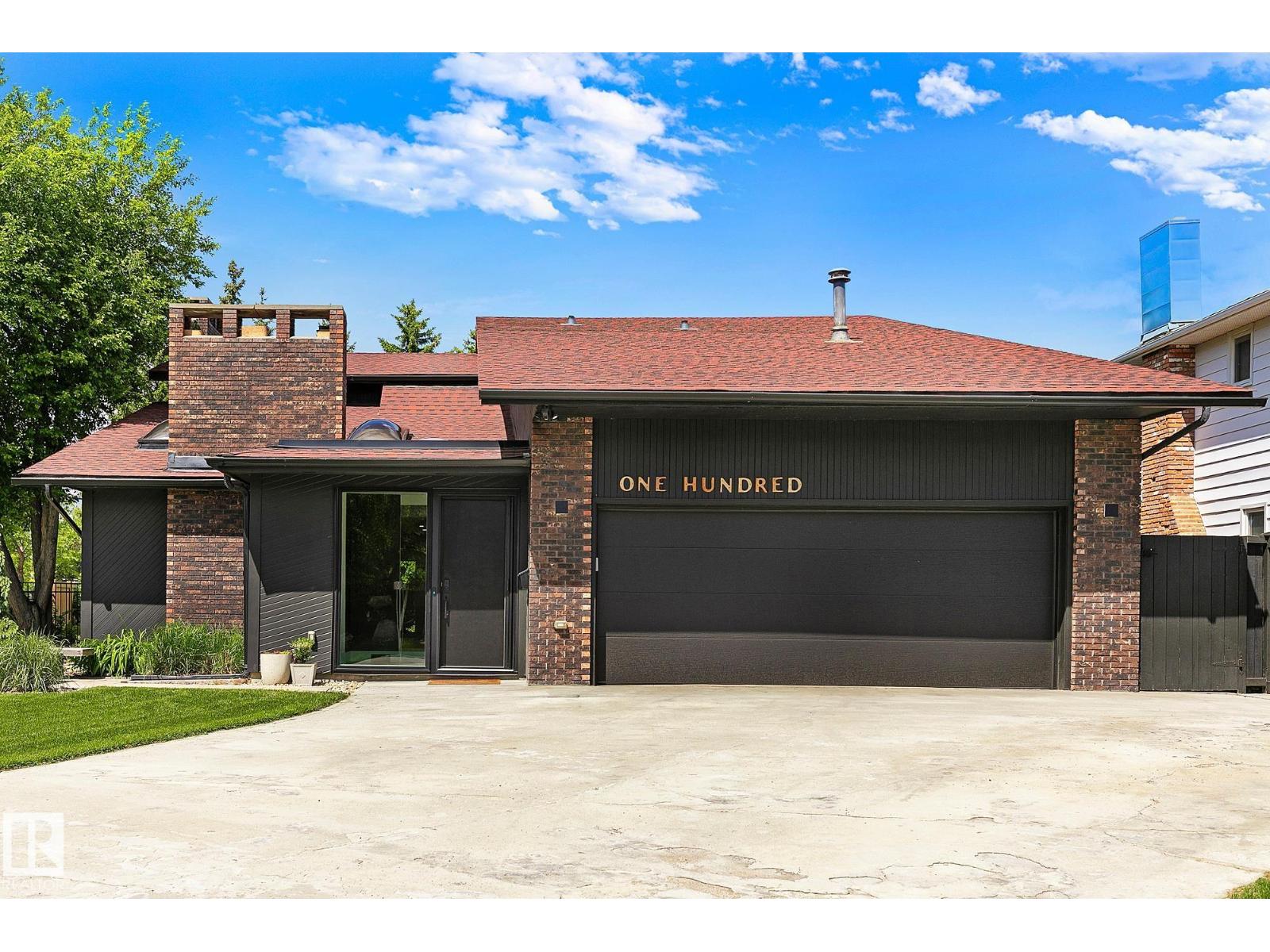 100 WOLF WILLOW CR NW, edmonton, Alberta