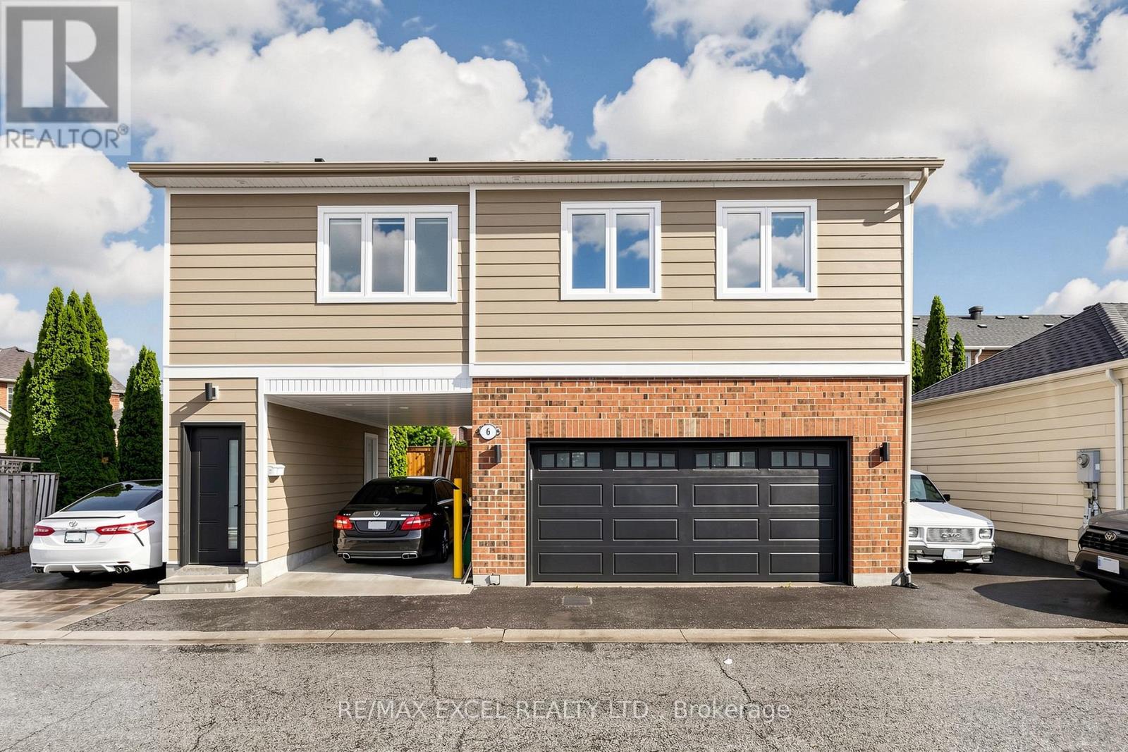6 LAPPE AVENUE, Markham, Ontario