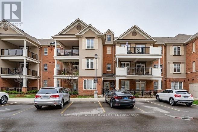 308 - 269 GEORGIAN DRIVE, Oakville, Ontario