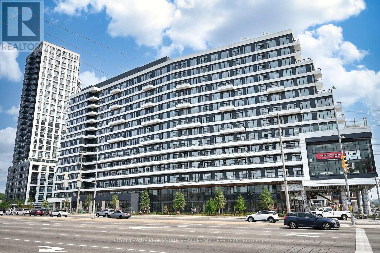 1006 - 2485 EGLINTON AVENUE W, Mississauga, Ontario