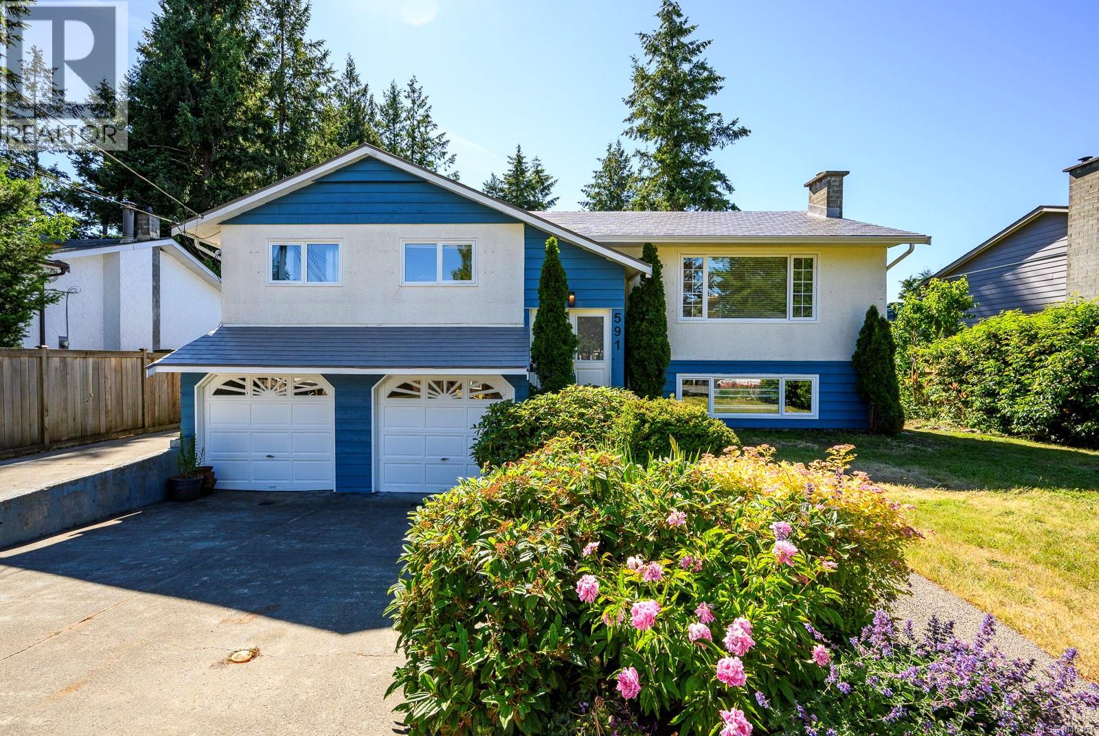591 Rocky Heights Rd, Comox, British Columbia