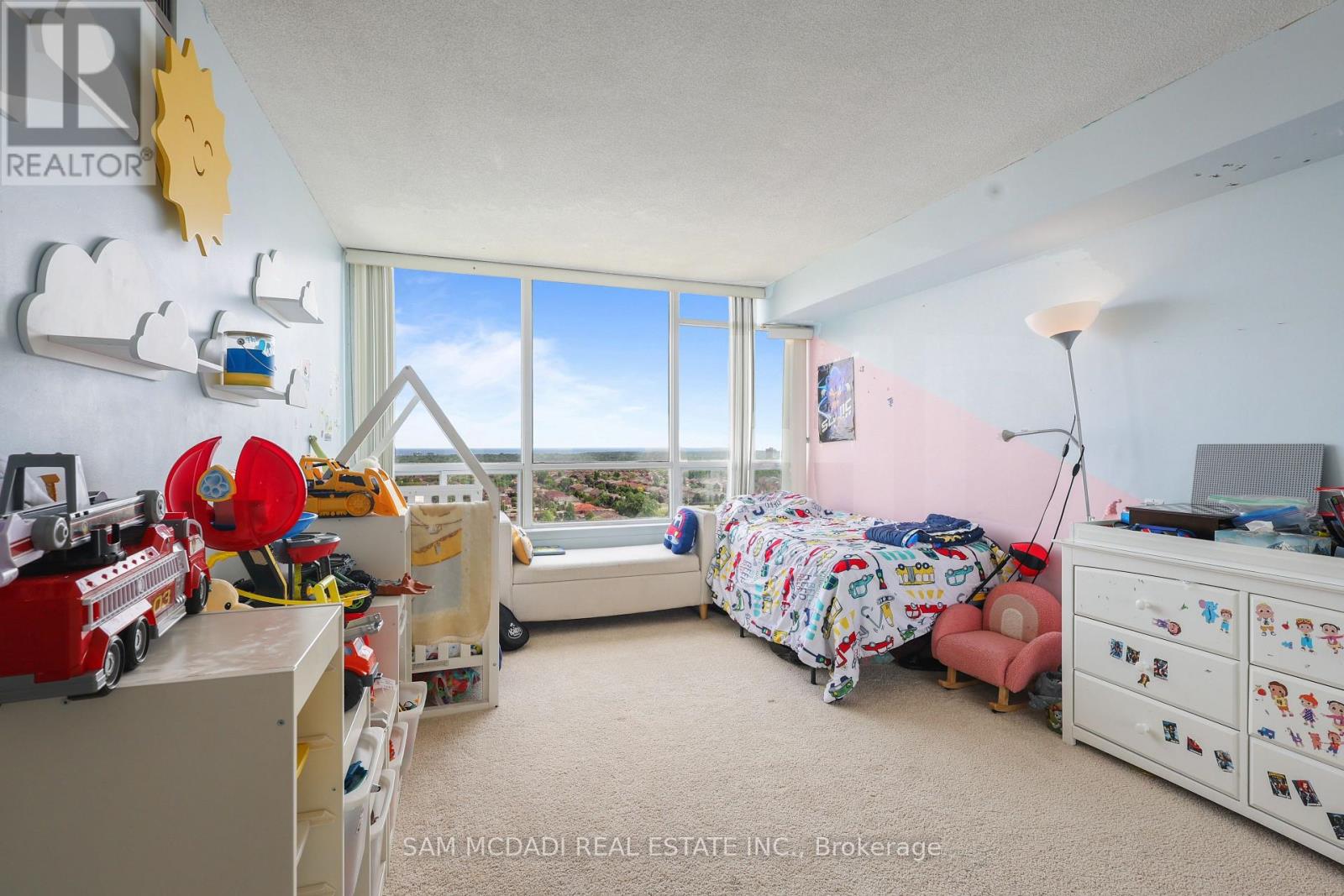 #1803 - 550 Webb Drive, Mississauga, Ontario  L5B 3Y4 - Photo 19 - W13448814