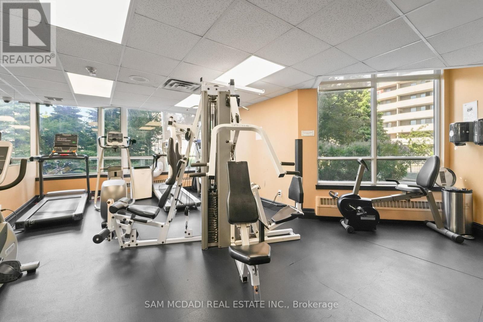 #1803 - 550 Webb Drive, Mississauga, Ontario  L5B 3Y4 - Photo 22 - W13448814