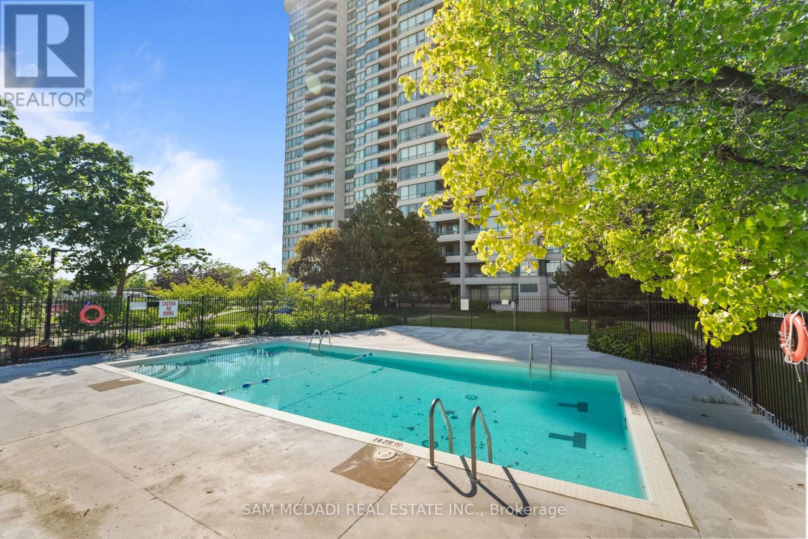 #1803 - 550 Webb Drive, Mississauga, Ontario  L5B 3Y4 - Photo 25 - W13448814
