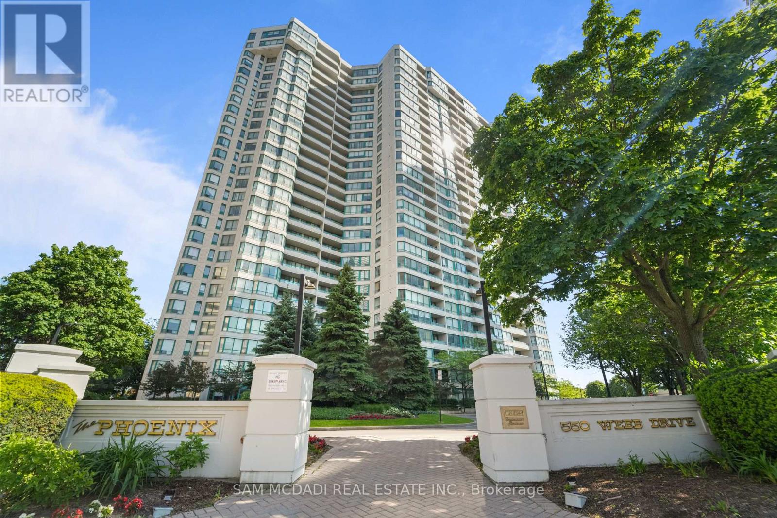 #1803 - 550 Webb Drive, Mississauga, Ontario  L5B 3Y4 - Photo 28 - W13448814