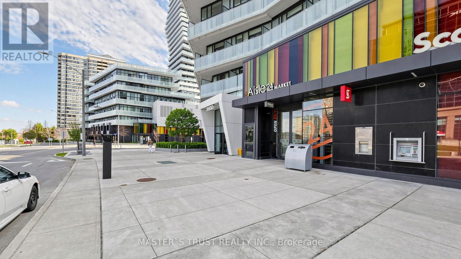 518 - 3900 Confederation Parkway, Mississauga, Ontario  L5B 0M3 - Photo 3 - W13448816