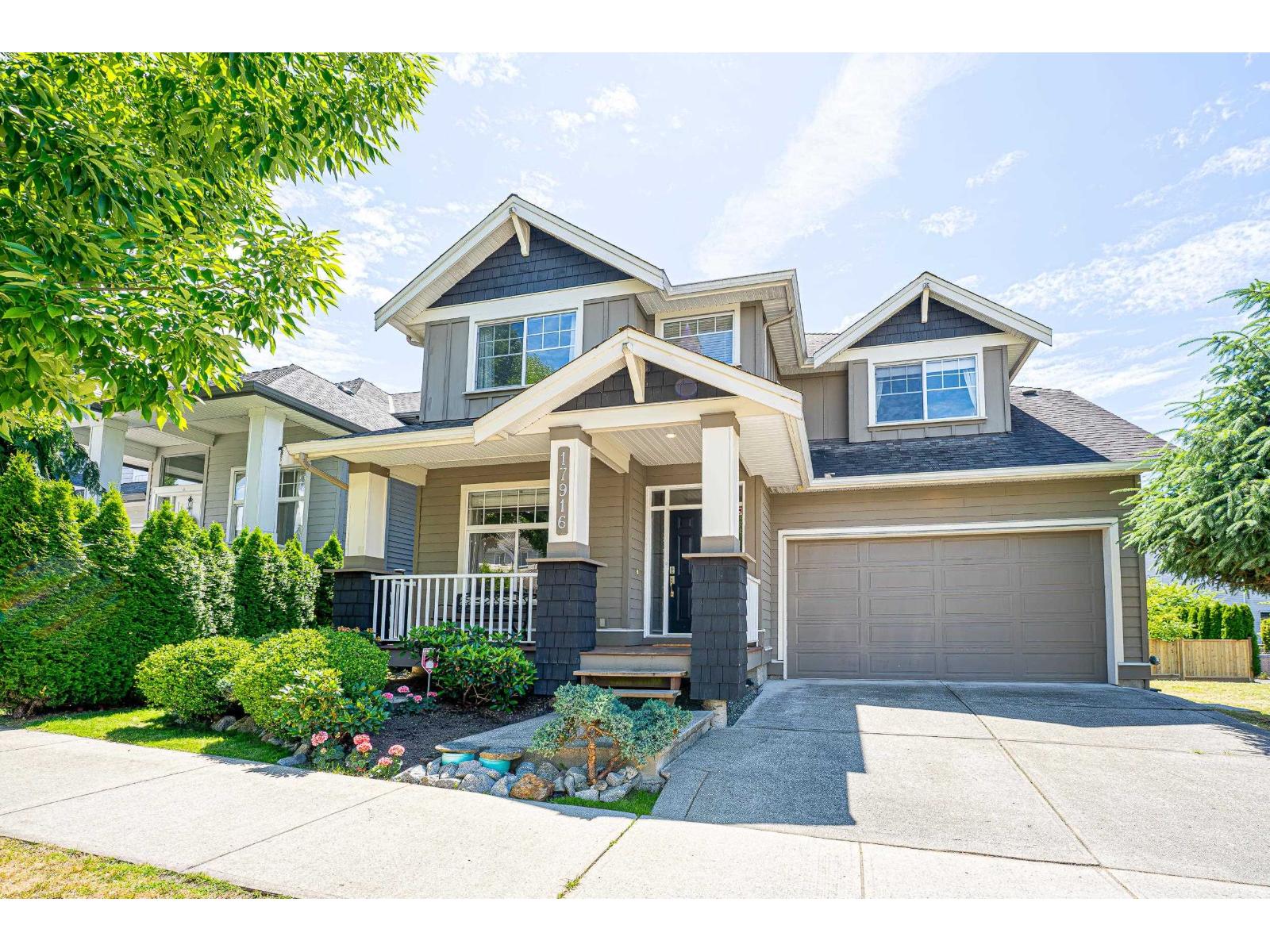 17916 71 AVENUE, surrey, British Columbia
