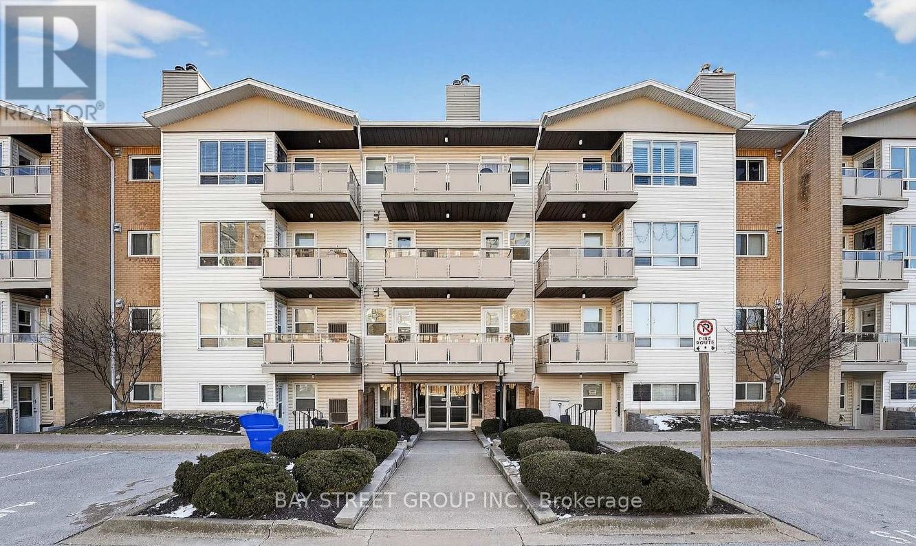 213 - 78 ROEHAMPTON AVENUE, St. Catharines, Ontario