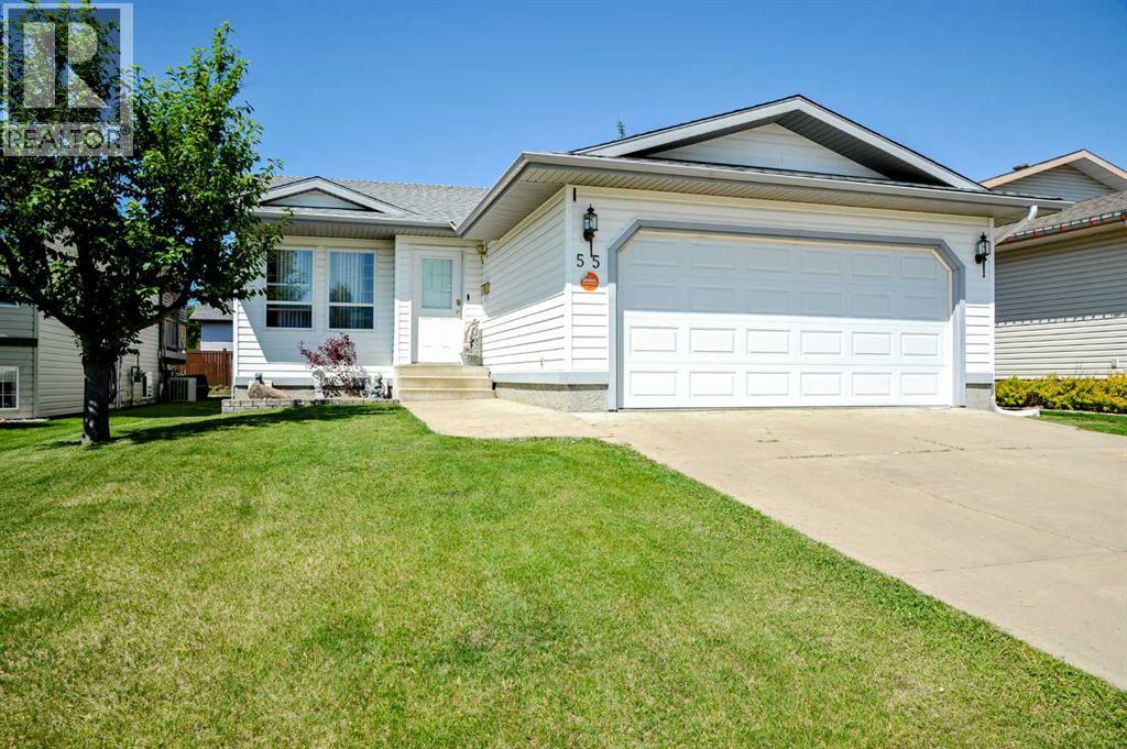 55 Edgewood Drive, camrose, Alberta