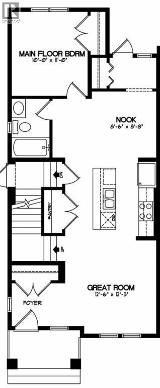 26 Ambleridge Avenue NW, Calgary, Alberta  T3P 3G4 - Photo 2 - A2317392