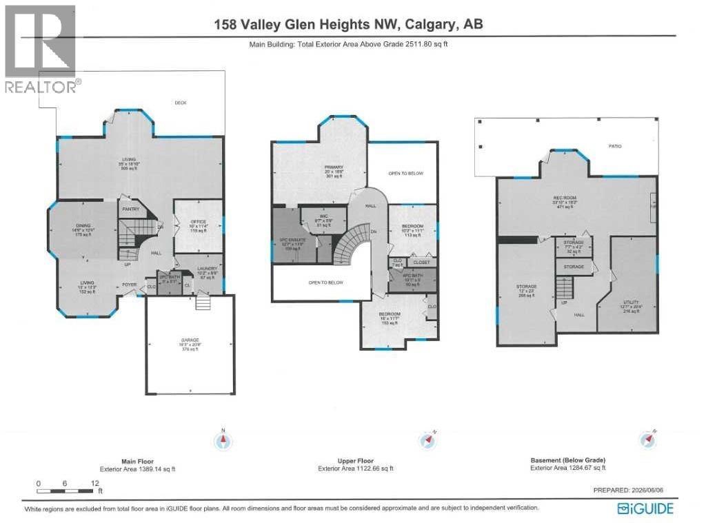 158 Valley Glen Heights NW, Calgary, Alberta  T3B 5P9 - Photo 46 - A2318641