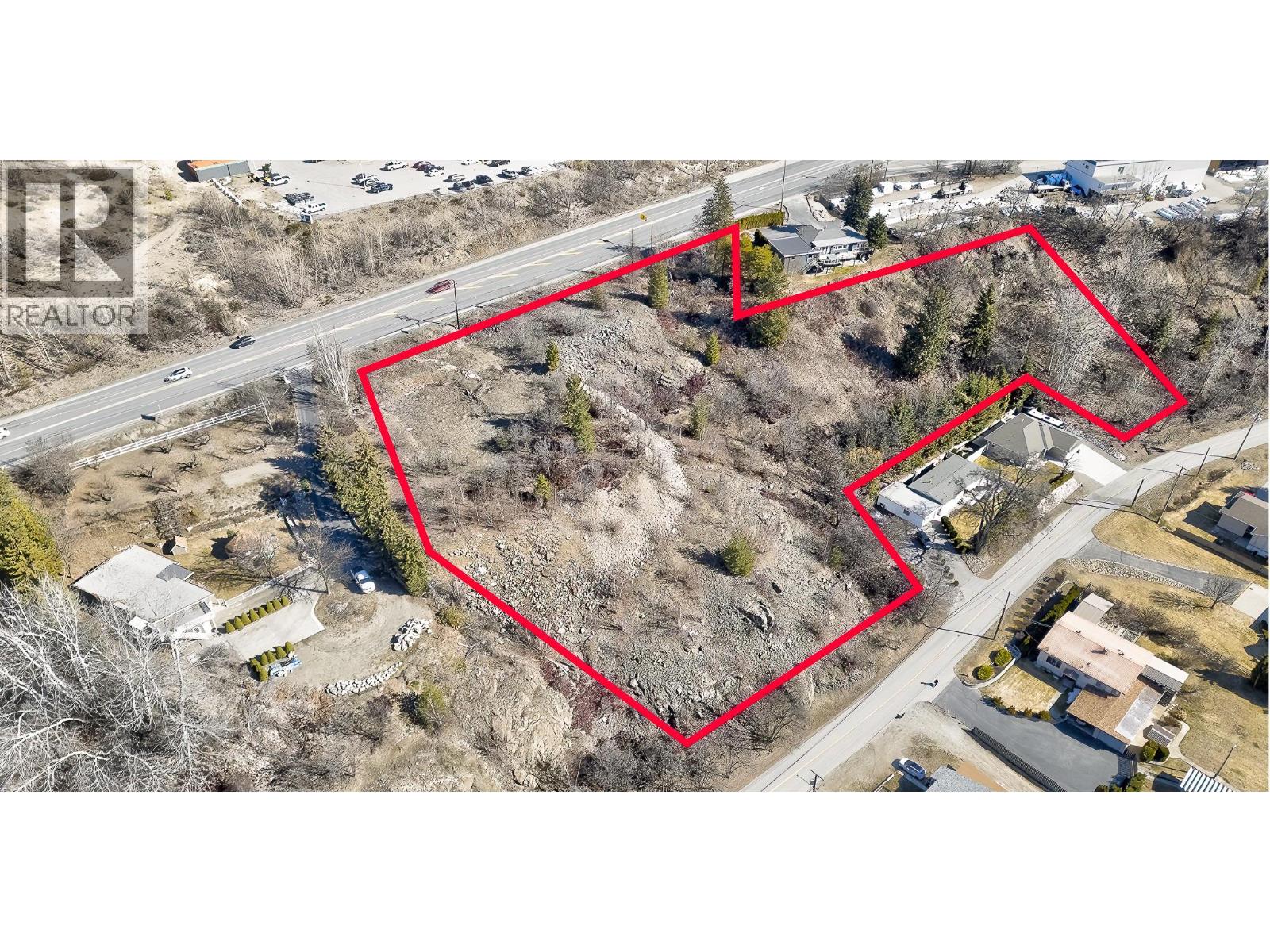 Lot B Old Waneta Road, Trail, British Columbia  V1R 2B1 - Photo 4 - 10391400