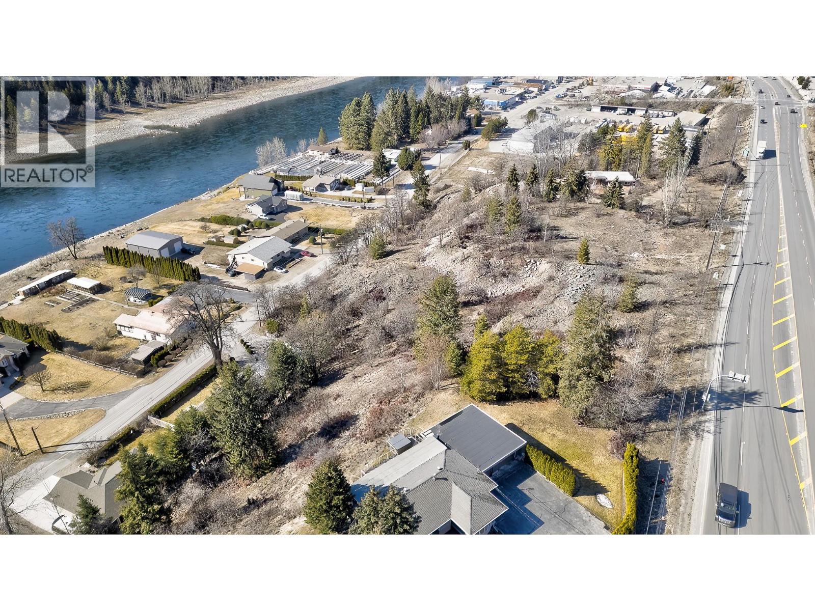 LOT B OLD WANETA Road, Trail, British Columbia