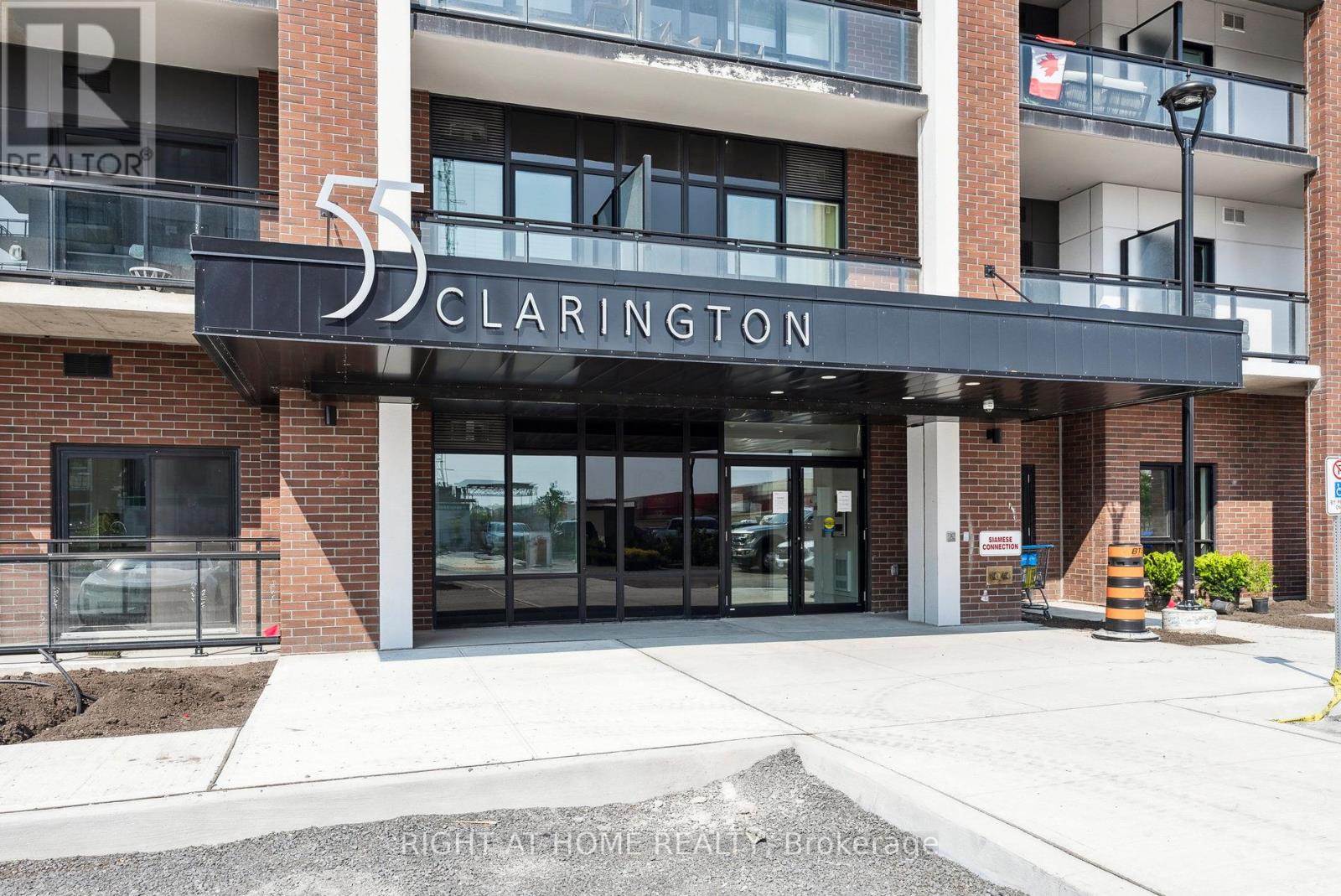 1007 - 55 Clarington Boulevard, Clarington, Ontario  L1C 7J4 - Photo 2 - E13448860