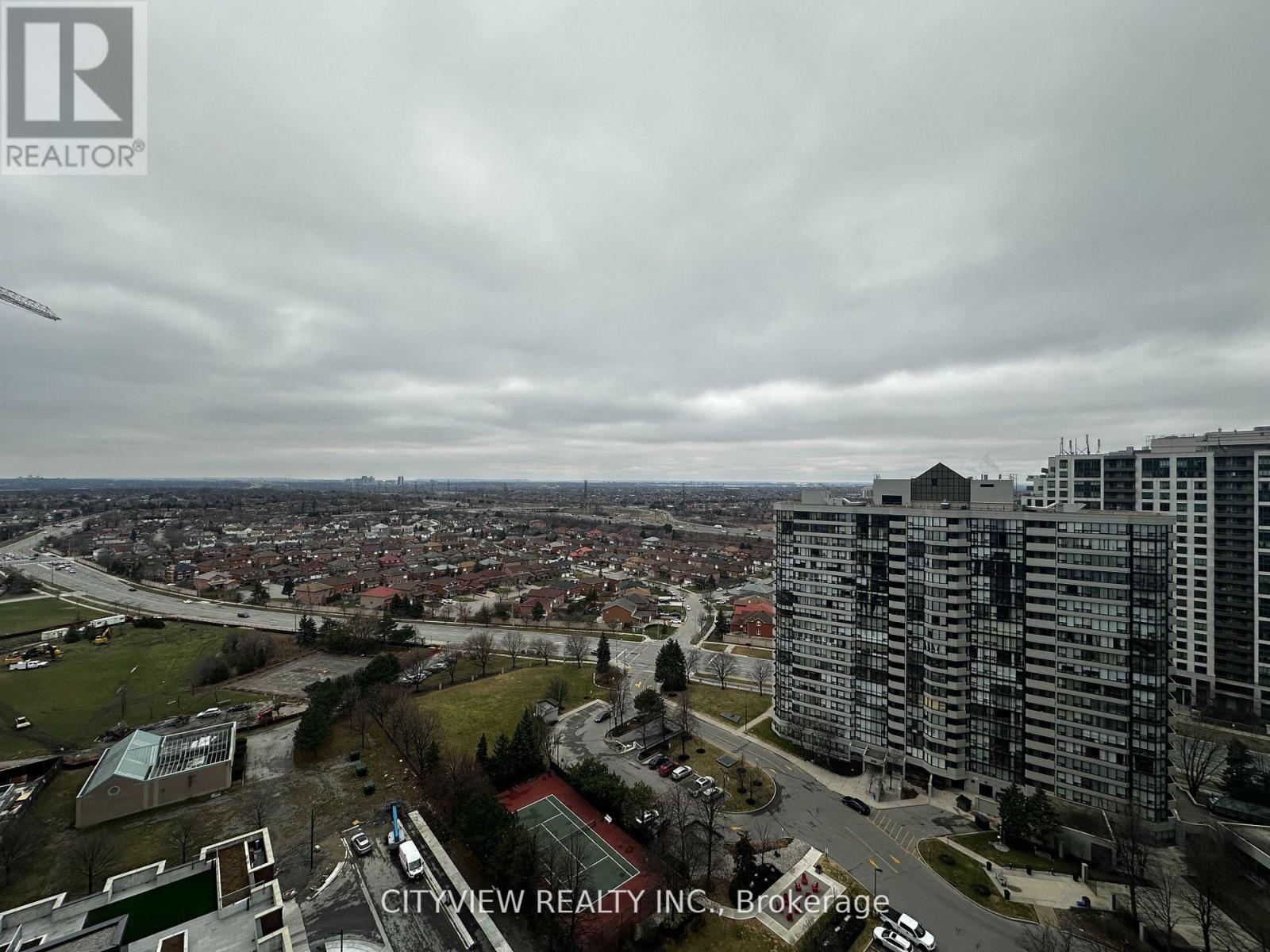 1708 - 430 Square One Drive, Mississauga, Ontario  L5B 0L6 - Photo 14 - W13448854
