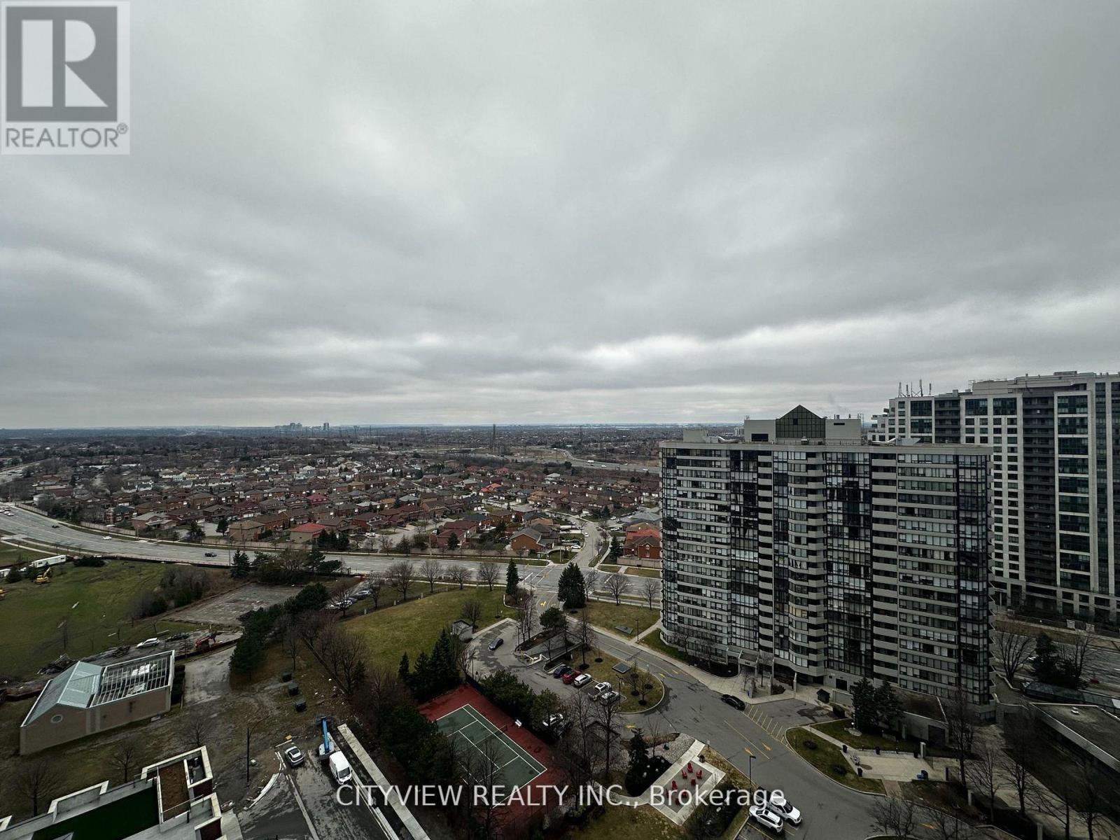 1708 - 430 Square One Drive, Mississauga, Ontario  L5B 0L6 - Photo 15 - W13448854