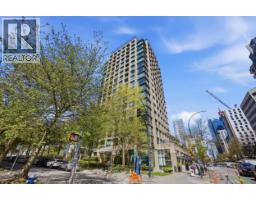 706 1003 BURNABY STREET, Vancouver, British Columbia