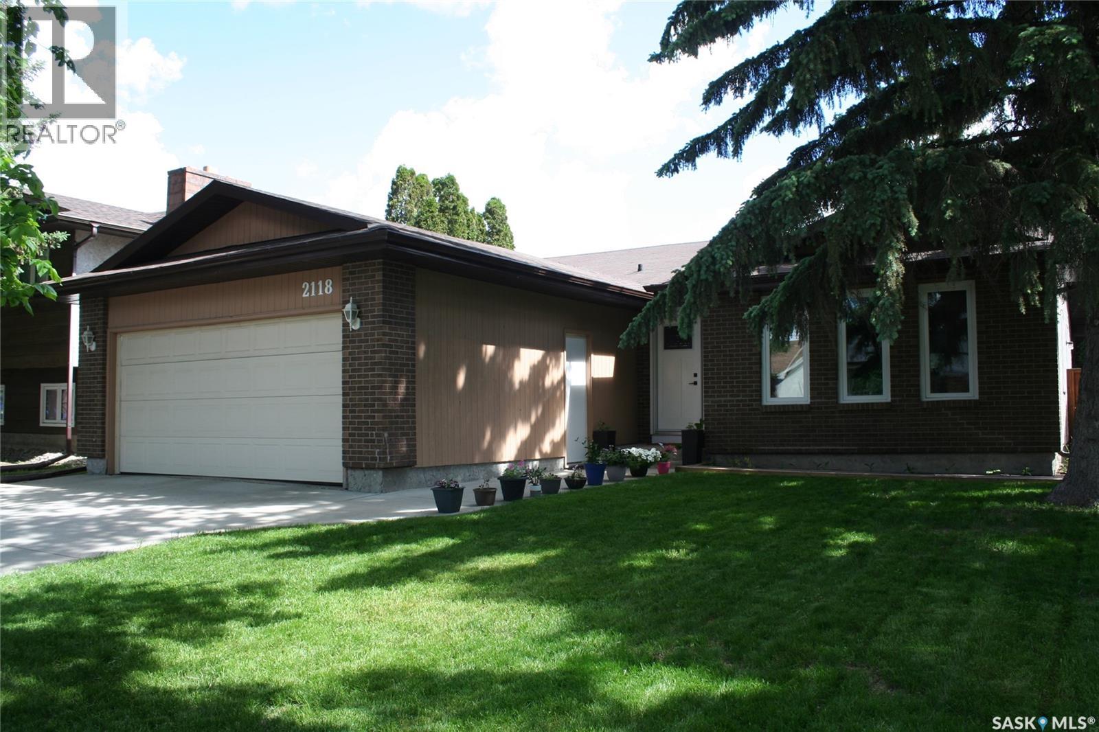 2118 Elderkin DRIVE E, Regina, Saskatchewan